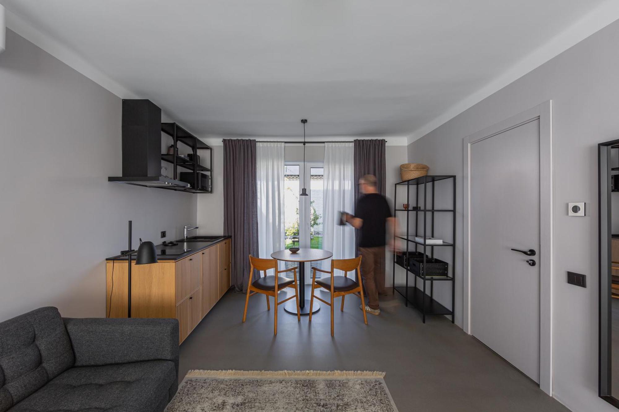 Minimalist. Apartment & Studio Šiauliai المظهر الخارجي الصورة