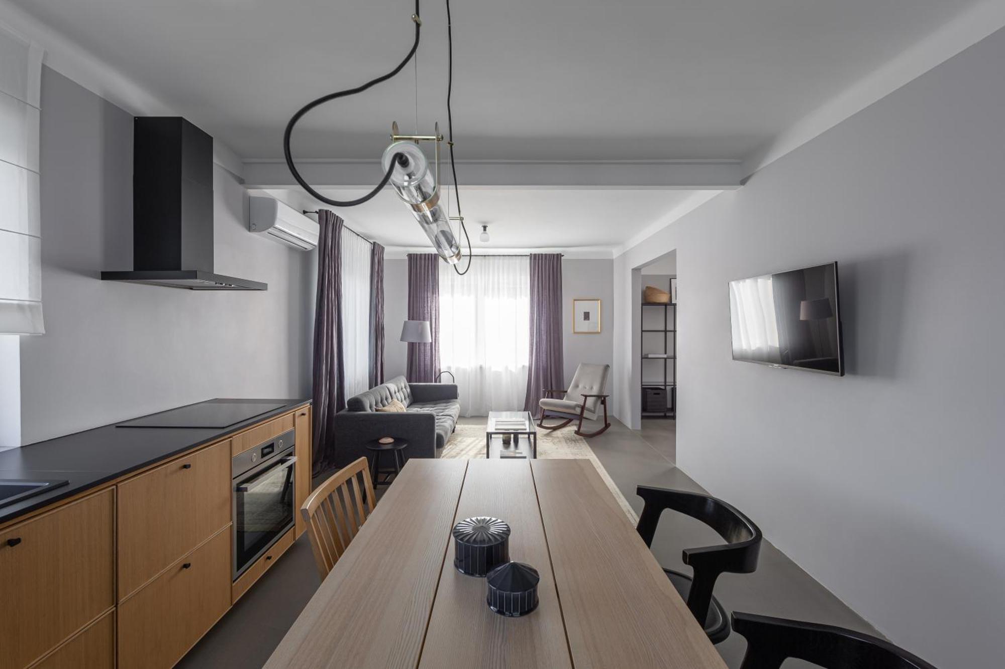 Minimalist. Apartment & Studio Šiauliai المظهر الخارجي الصورة