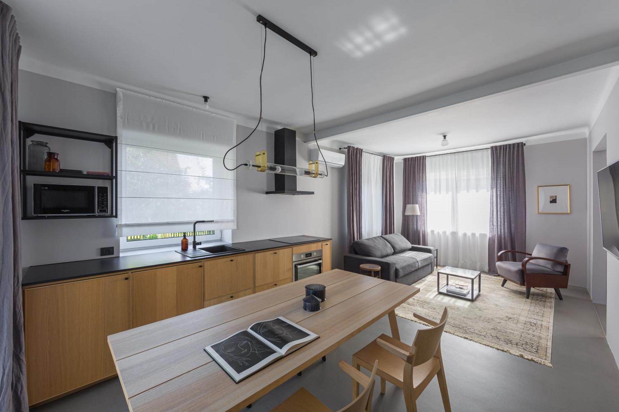 Minimalist. Apartment & Studio Šiauliai المظهر الخارجي الصورة