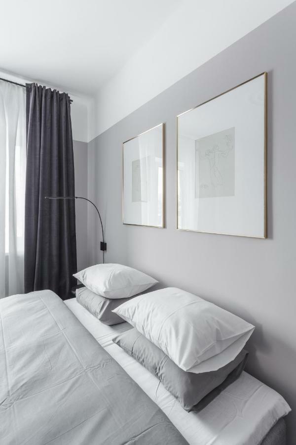 Minimalist. Apartment & Studio Šiauliai المظهر الخارجي الصورة