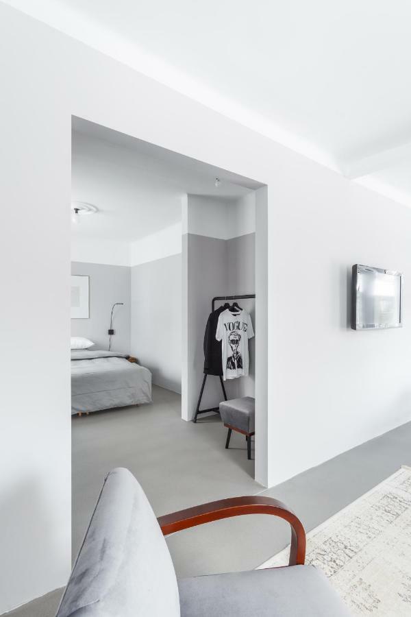 Minimalist. Apartment & Studio Šiauliai المظهر الخارجي الصورة