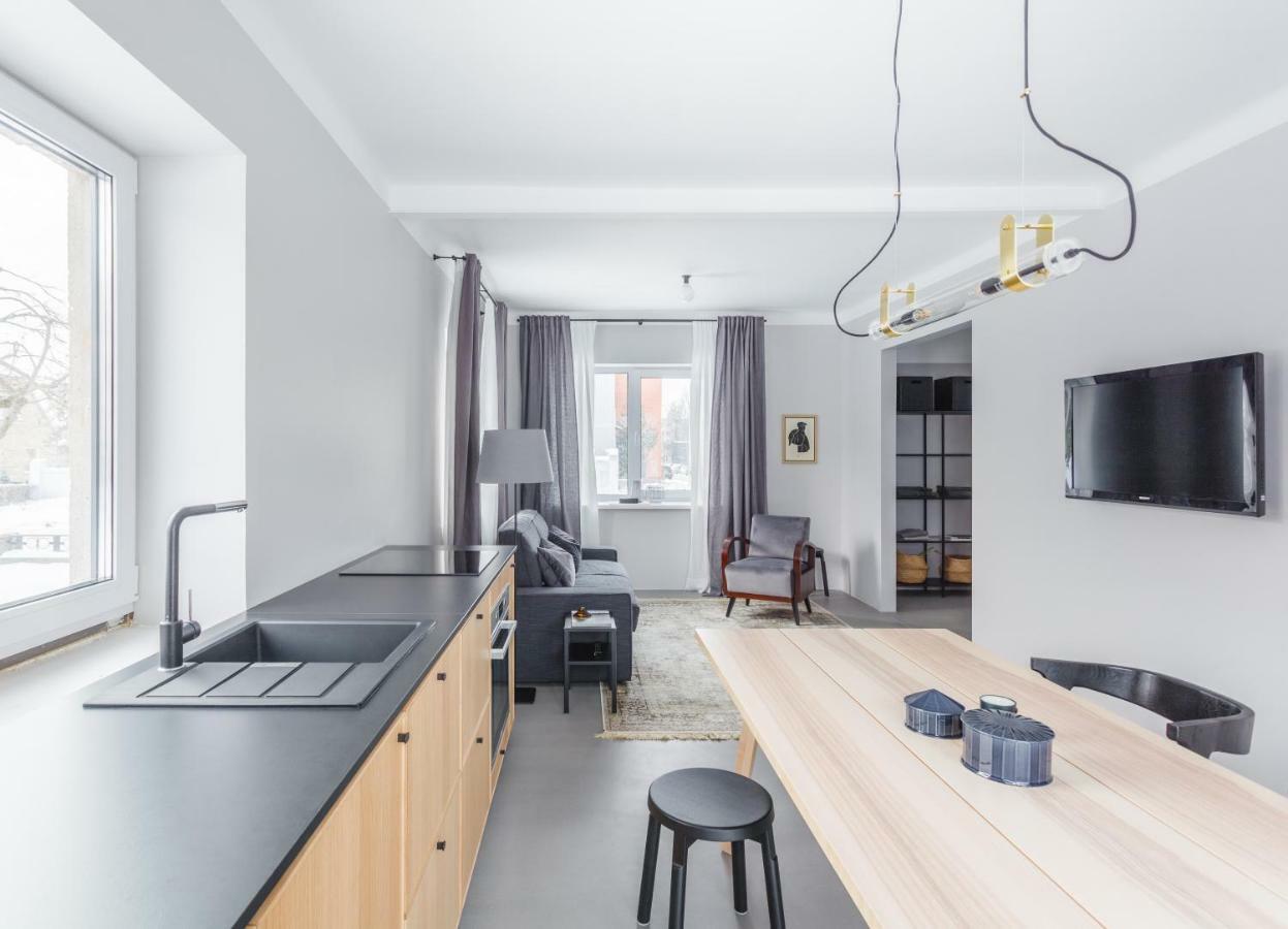 Minimalist. Apartment & Studio Šiauliai المظهر الخارجي الصورة